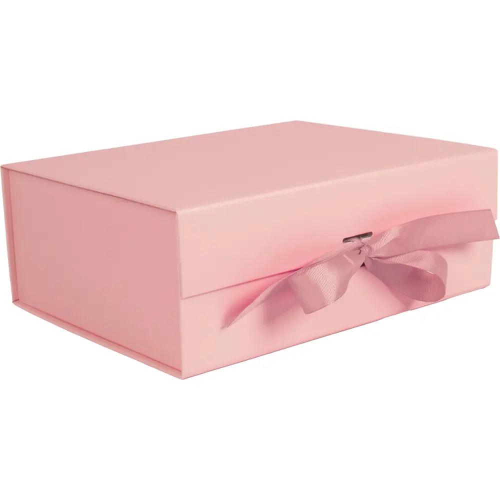 GIFT BOX 33x25x12,5 cm PINK