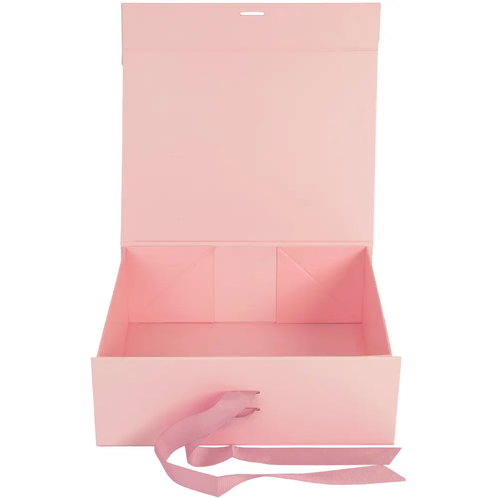 GIFT BOX 33x25x12,5 cm PINK