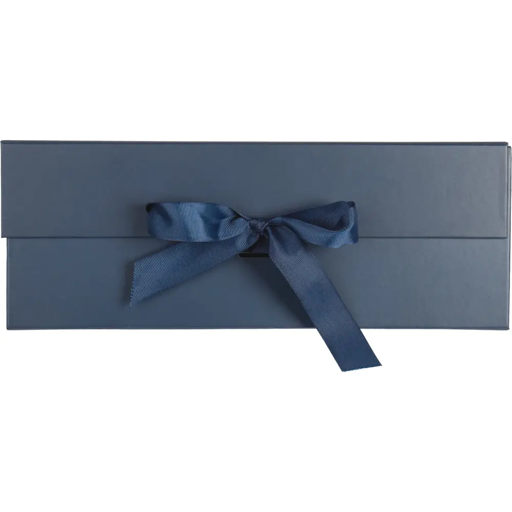 GIFT BOX 33x25x12,5 cm BLUE
