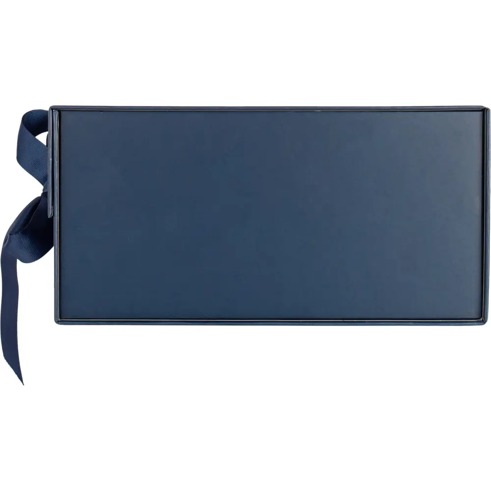 GIFT BOX 33x25x12,5 cm BLUE