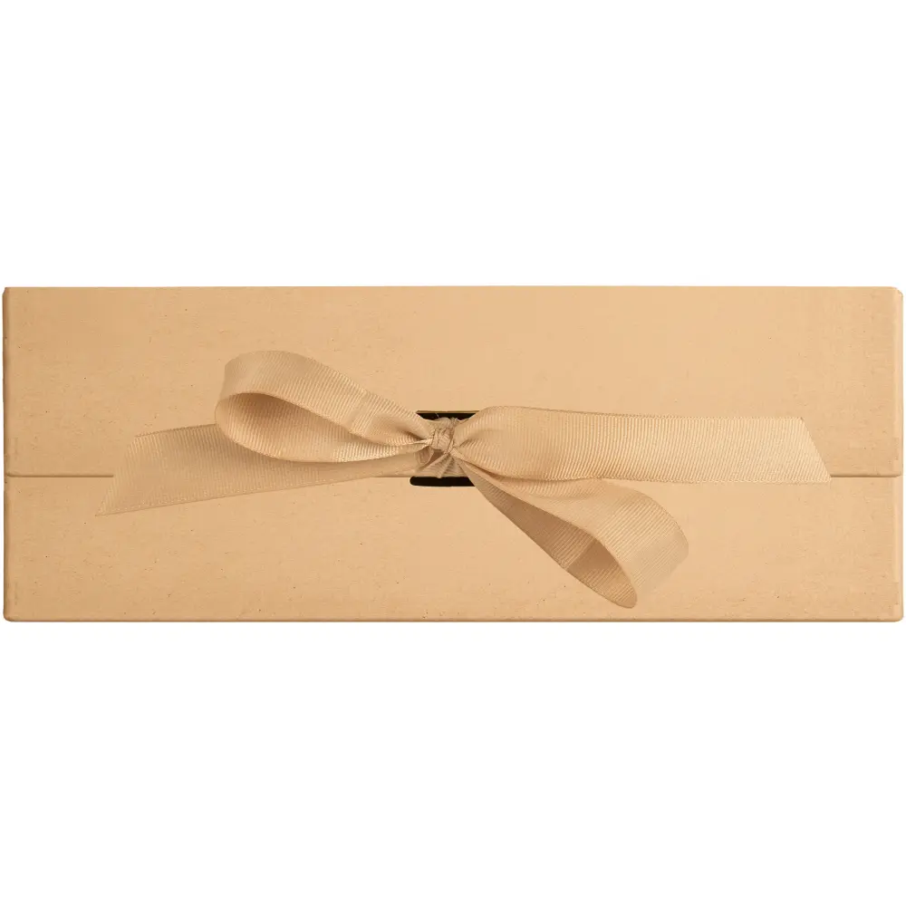 GIFT BOX 33x25x12,5 cm KRAFT
