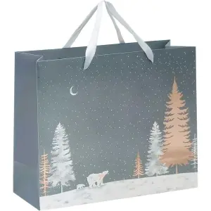 Darilna vrečka J H novo letno