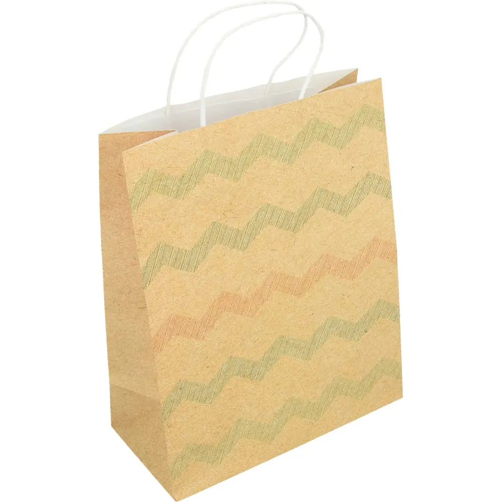 Darilna vrečka eko L