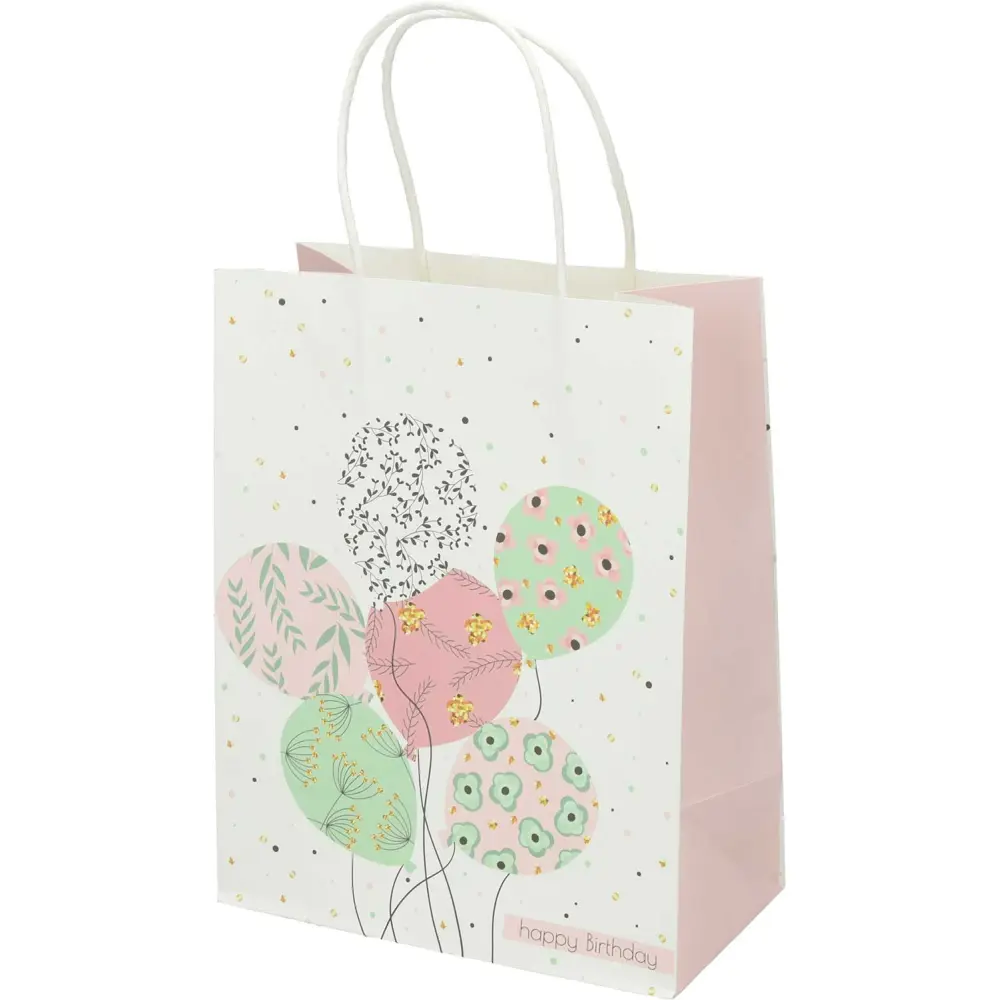 Darilna vrečka eko M rojstni dan