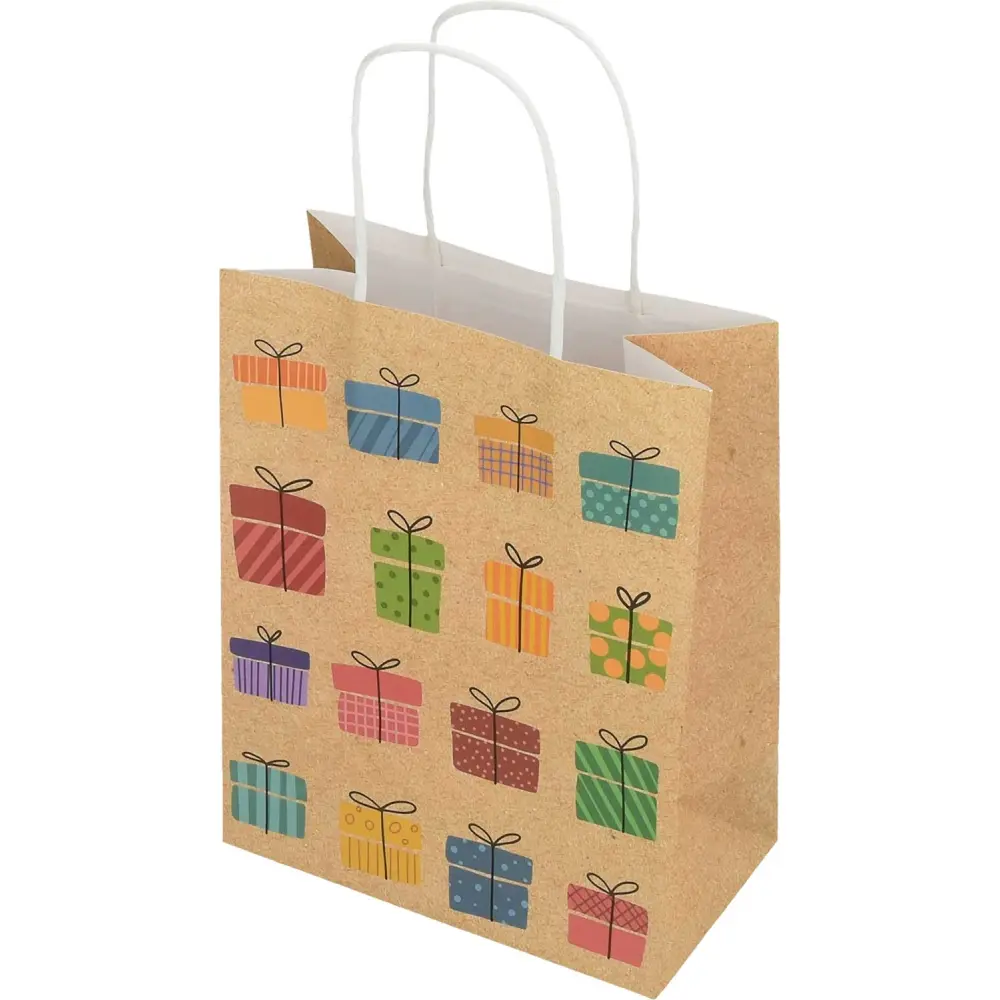 Darilna vrečka eko M rojstni dan