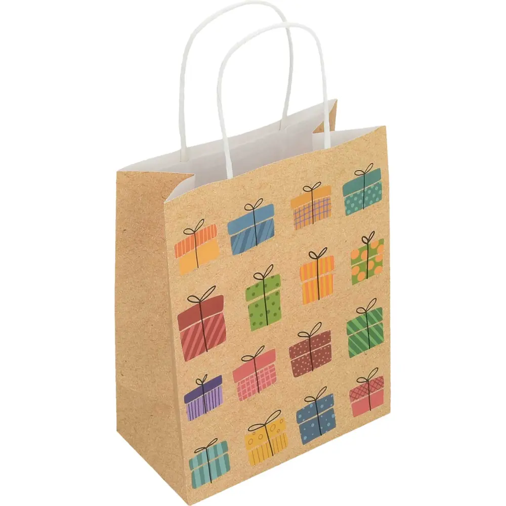 Darilna vrečka eko M rojstni dan