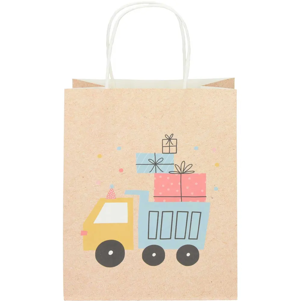Darilna vrečka eko M otroška