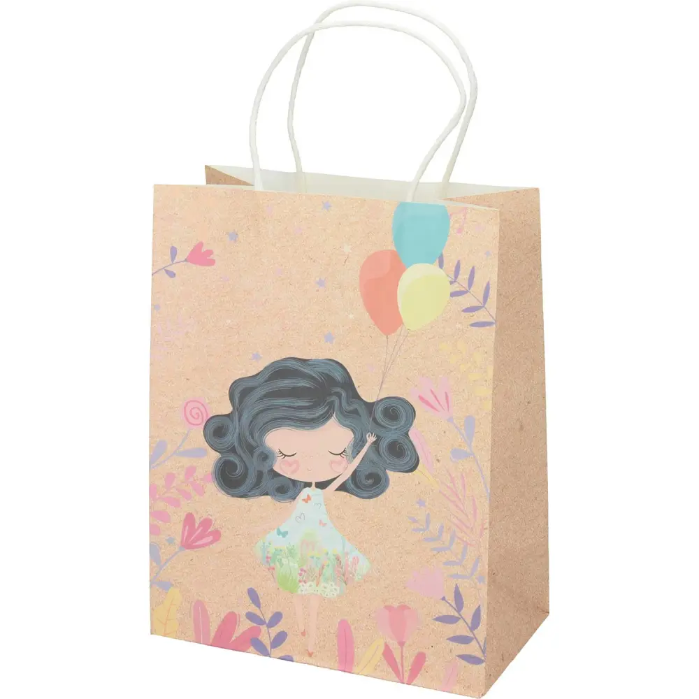 Darilna vrečka eko M otroška