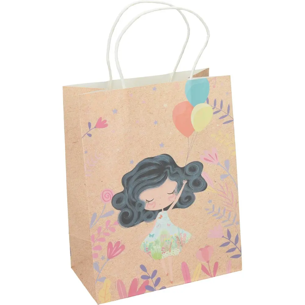 Darilna vrečka eko M otroška