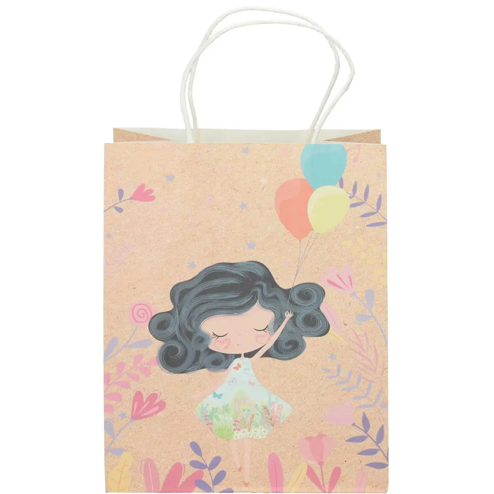 Darilna vrečka eko M otroška