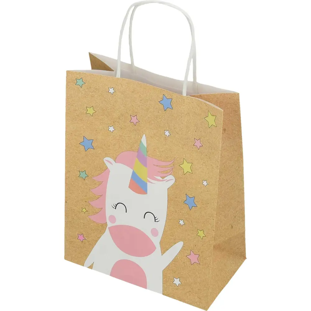 Darilna vrečka eko M otroška