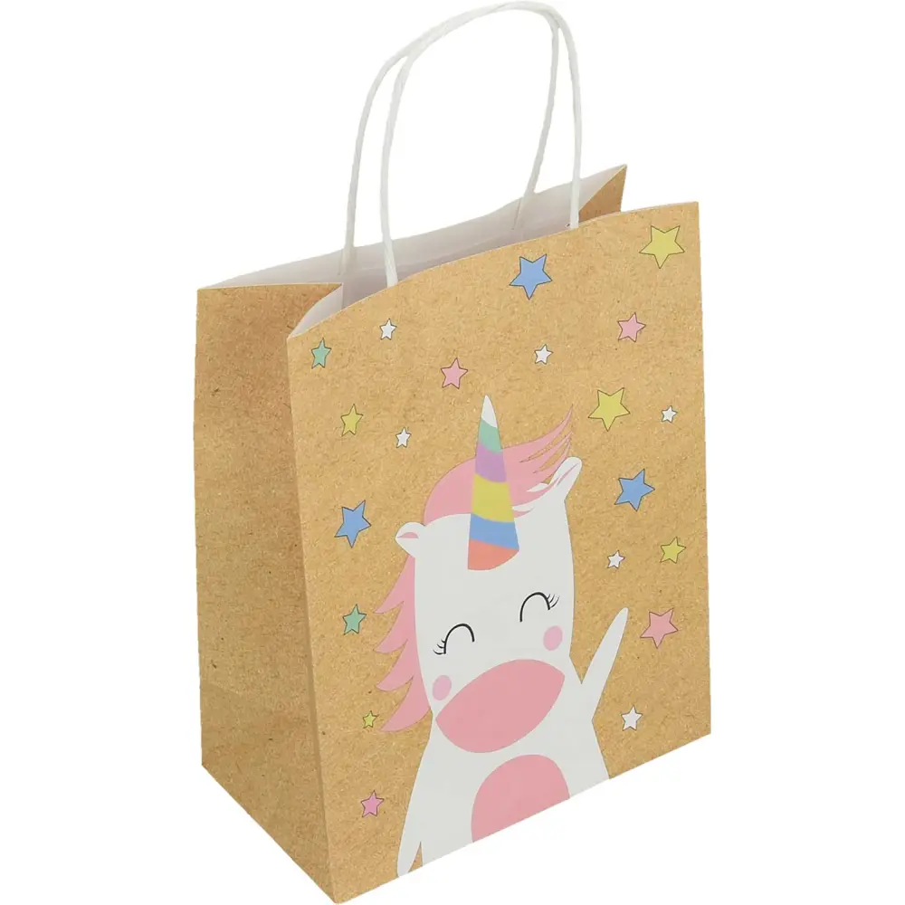 Darilna vrečka eko M otroška