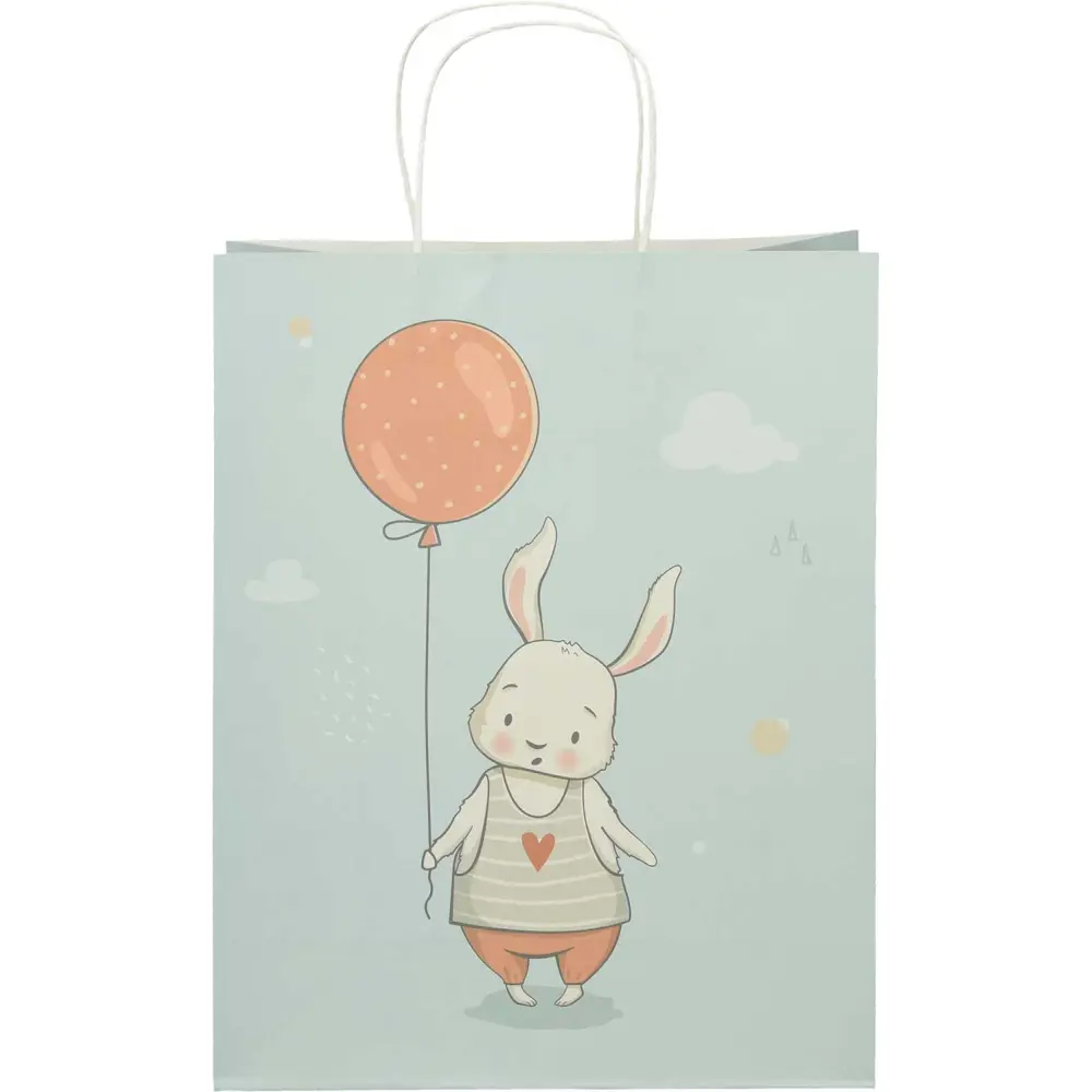 Darilna vrečka eko L otroška