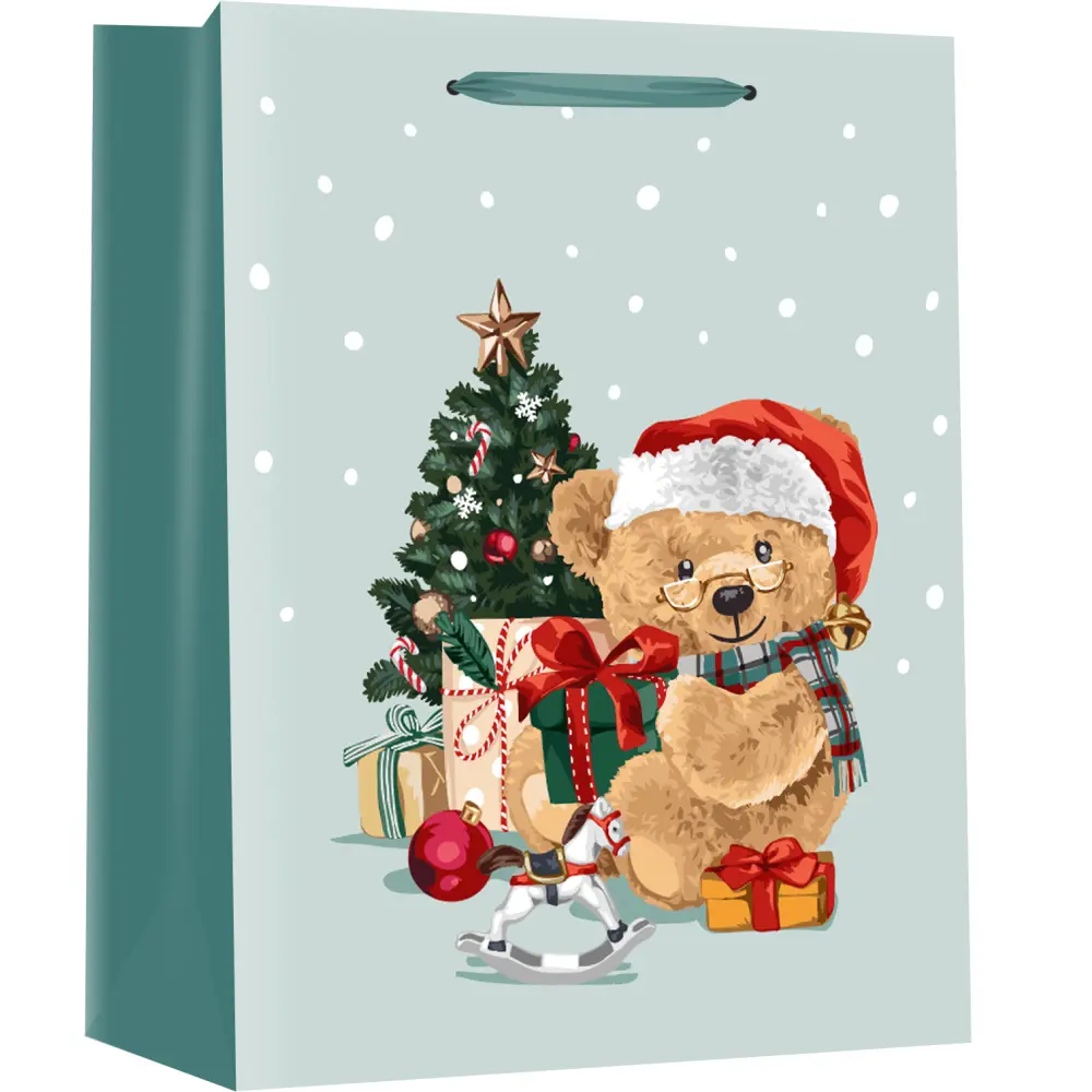 Darilna vrečka XL novo leto