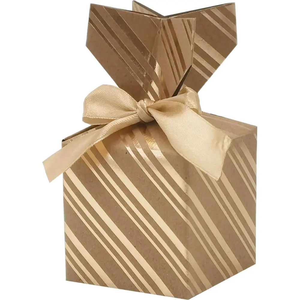 Škatla darilna EKO 7X7cm 2/1