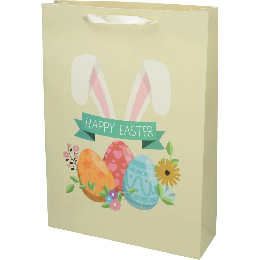 GIFT BAG DELUXE J EASTER