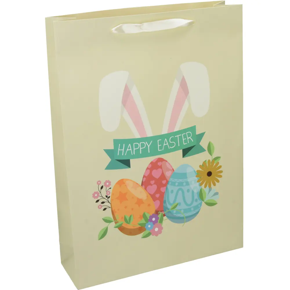 GIFT BAG DELUXE J EASTER
