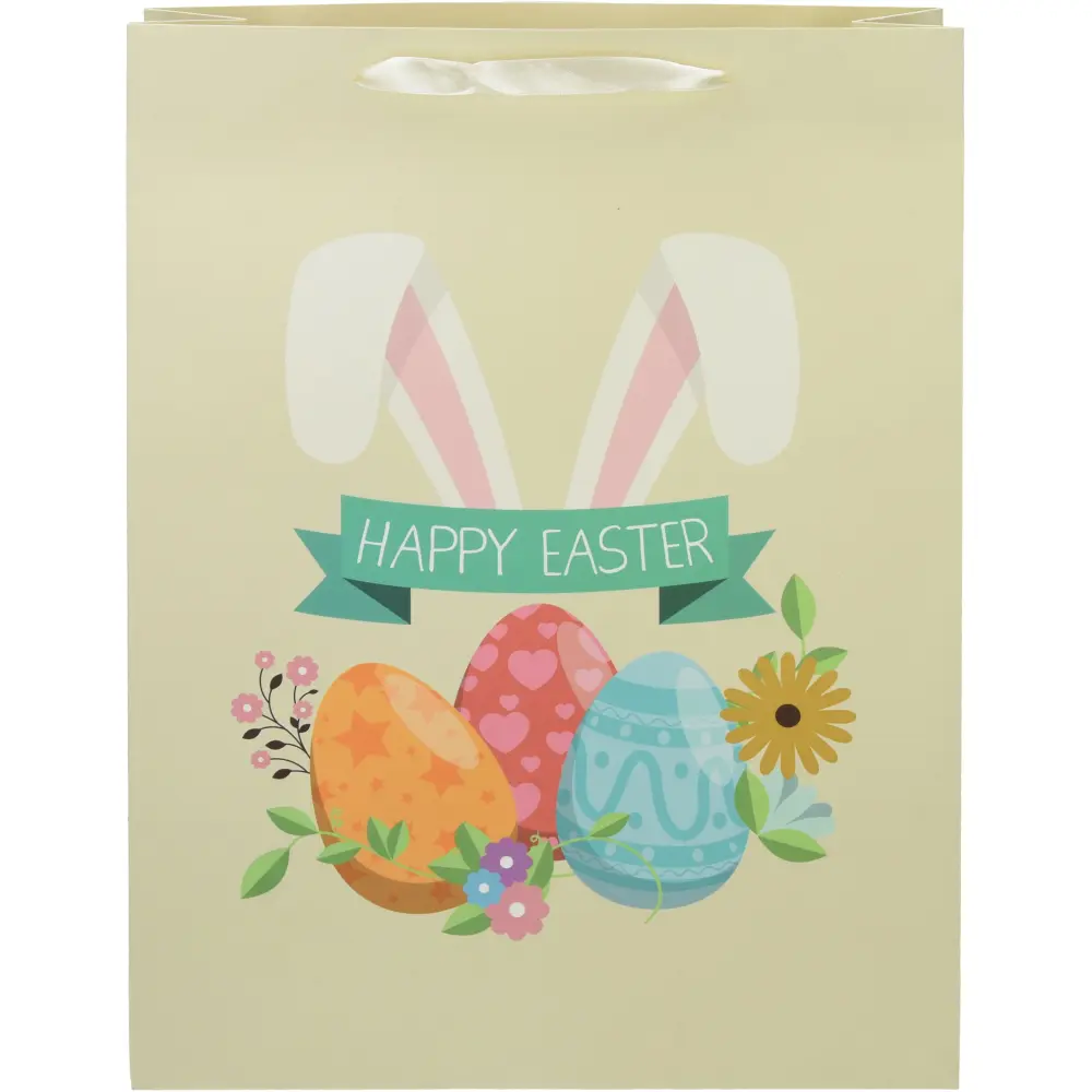 GIFT BAG DELUXE J EASTER