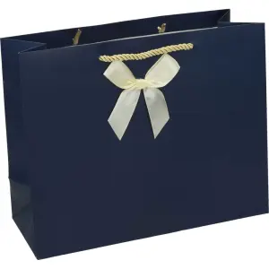 Darilna vrečka M z mašnjico