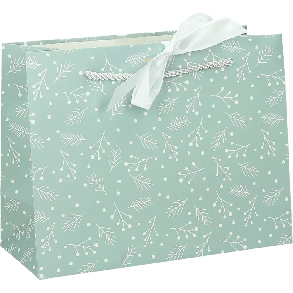 GIFT BAG DELUXEplus L H XMAS