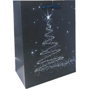 Darilna vrečka M novo leto