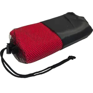 Poliesterski etui za brisačo Active 