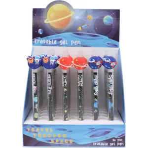 Gel piši briši Planets