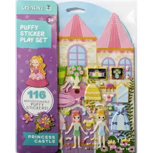 SET NALEPKE 2D PRINCESKE