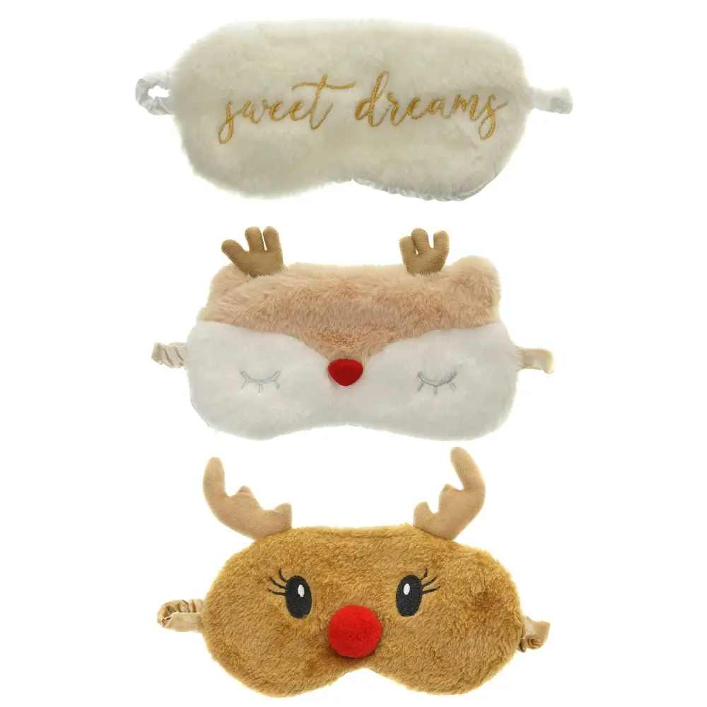 SLEEPING MASK XMAS SORT