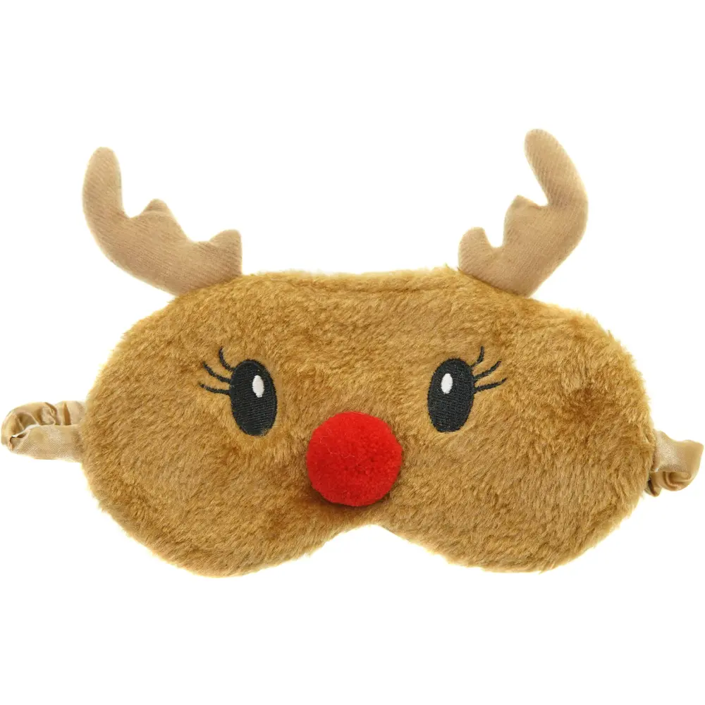 SLEEPING MASK XMAS SORT