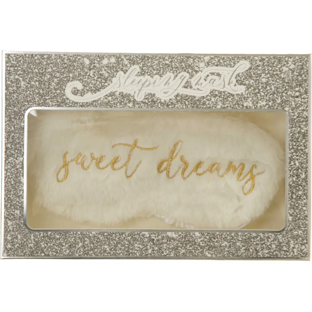 SLEEPING MASK XMAS SORT