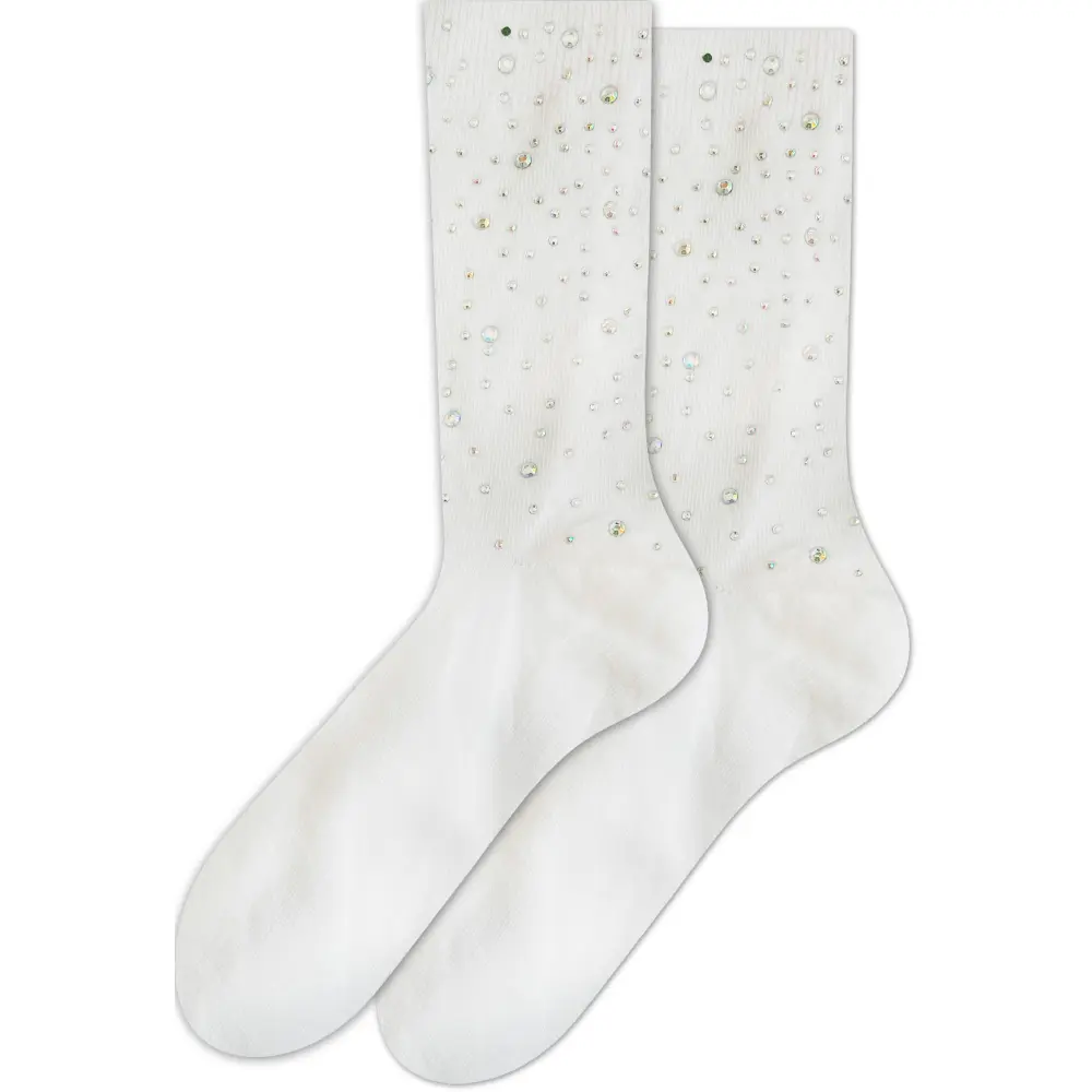 SOCKS IN A SAVING JAR XMAS SORT