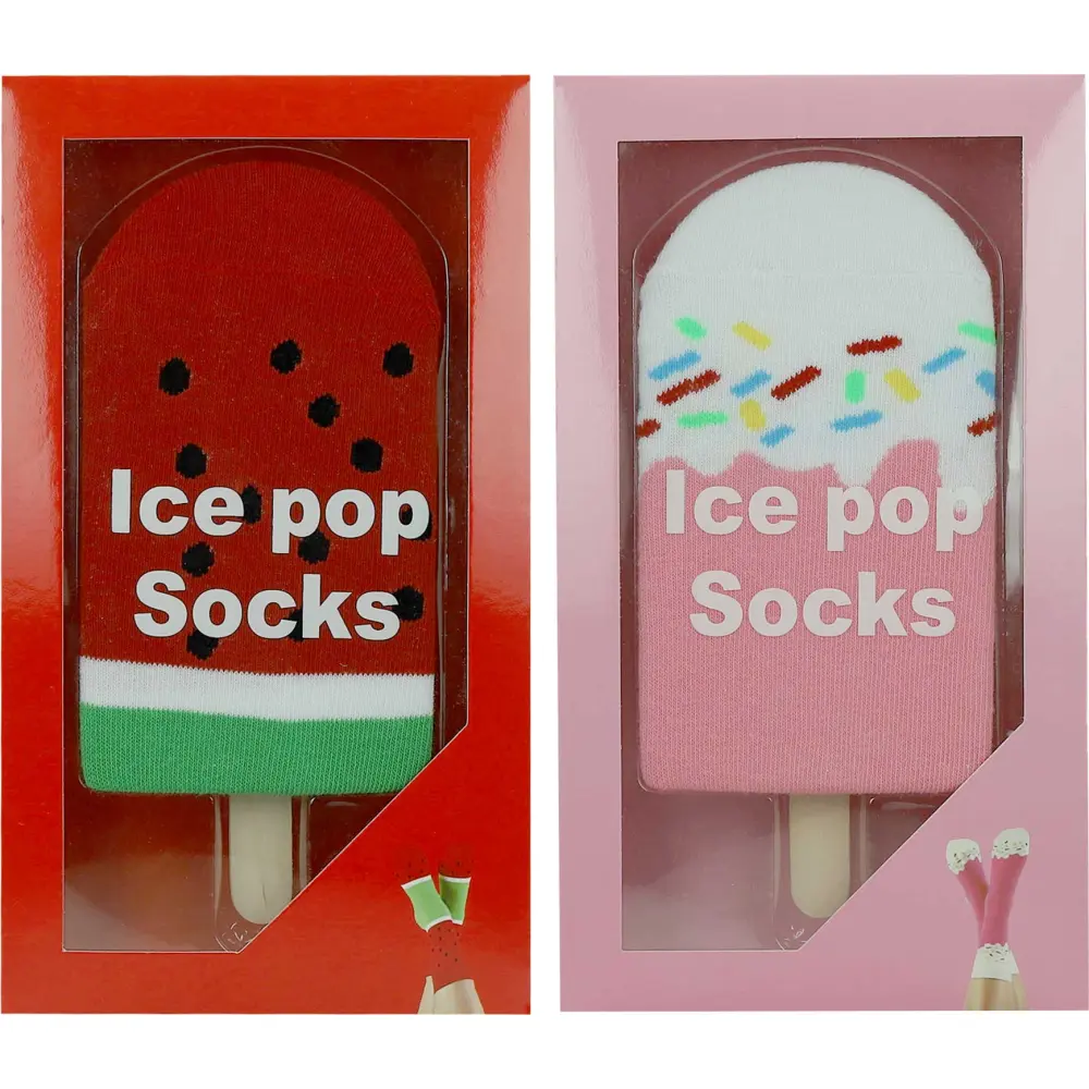 SOCKS ICEPOP SORT