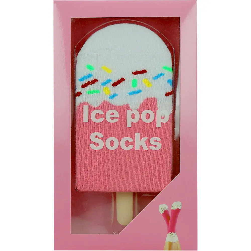 SOCKS ICEPOP SORT