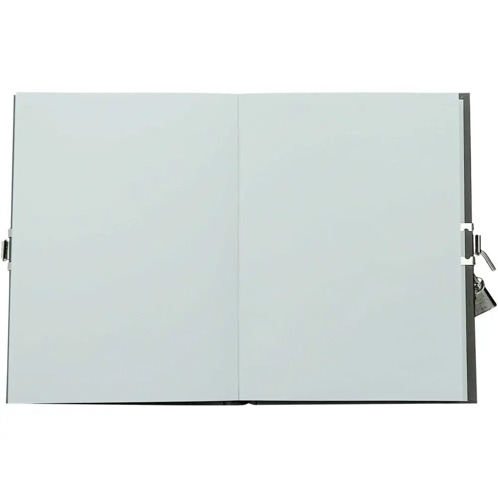 DIARY WITH LOCK GIRLS SORT 70g 80S