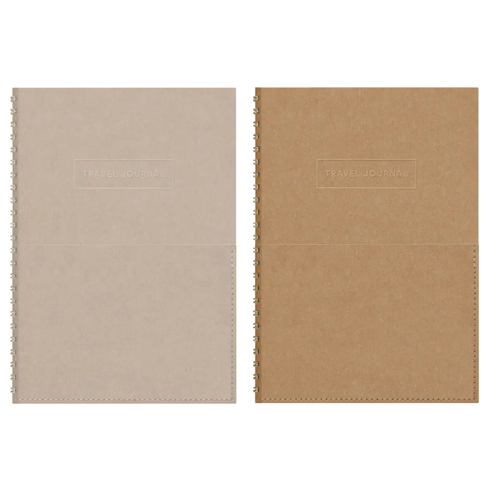 Planer Travel Journal
