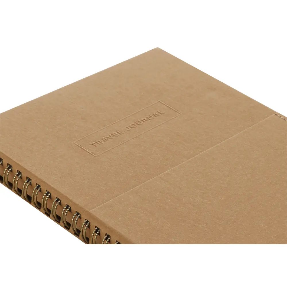 Planer Travel Journal