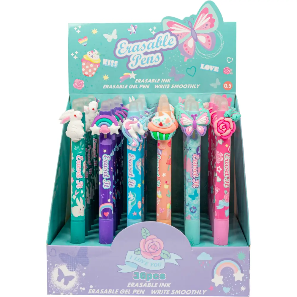 Gel piši briši I love you