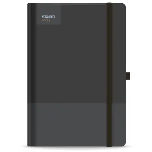 NOTES Z ELASTIKO CASUAL BLACK B5 96L