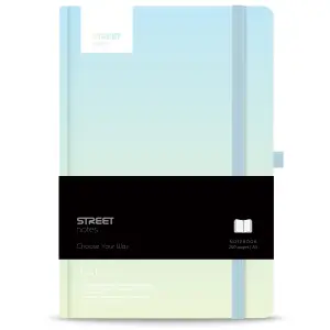 NOTES Z ELASTIKO DICTIONARY LOVE A5 96L