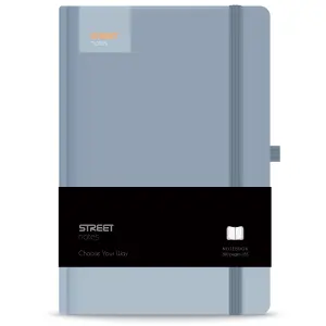 NOTES Z ELASTIKO CASUAL BLUE B5 96L