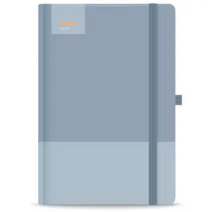 NOTES Z ELASTIKO CASUAL BLUE B5 96L