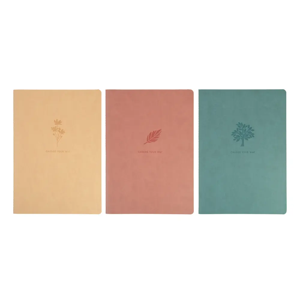 ZVEZEK STREET NATURE