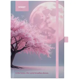 NOTES Z ELASTIKO TREES AWAKEN A5 96L