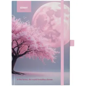 NOTES Z ELASTIKO TREES AWAKEN B5 96L