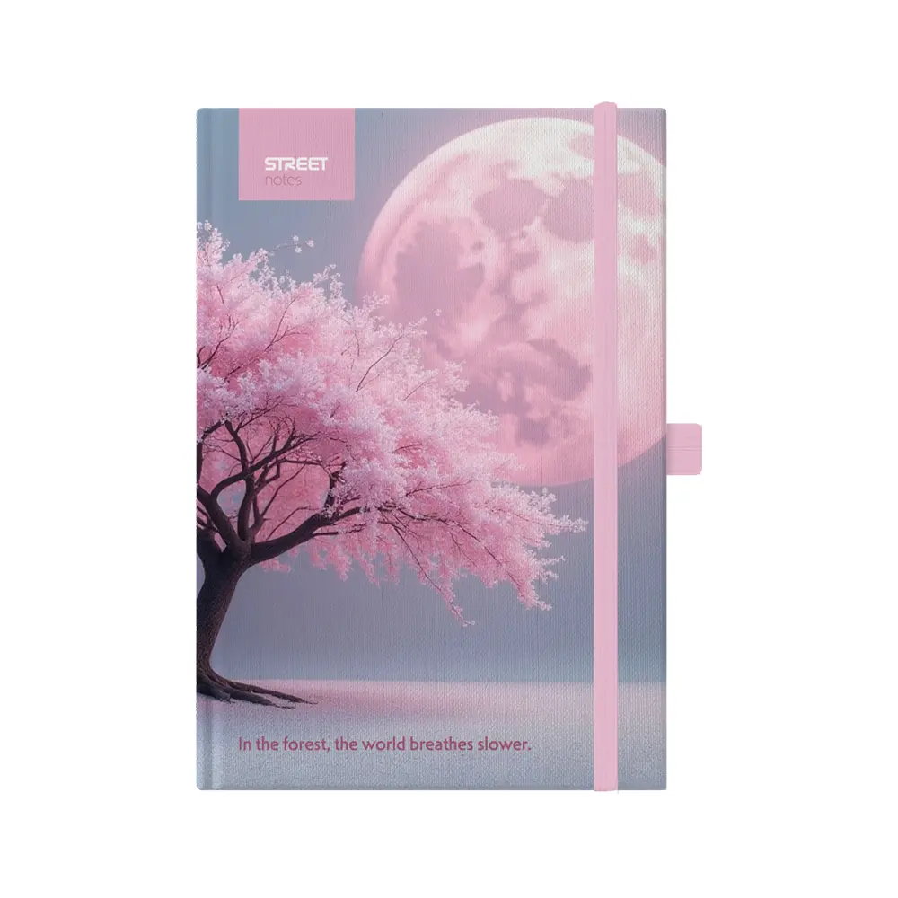 NOTES Z ELASTIKO TREES AWAKEN A6 96L