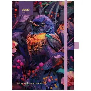 NOTES Z ELASTIKO ANIMALS BIRD B5 96L