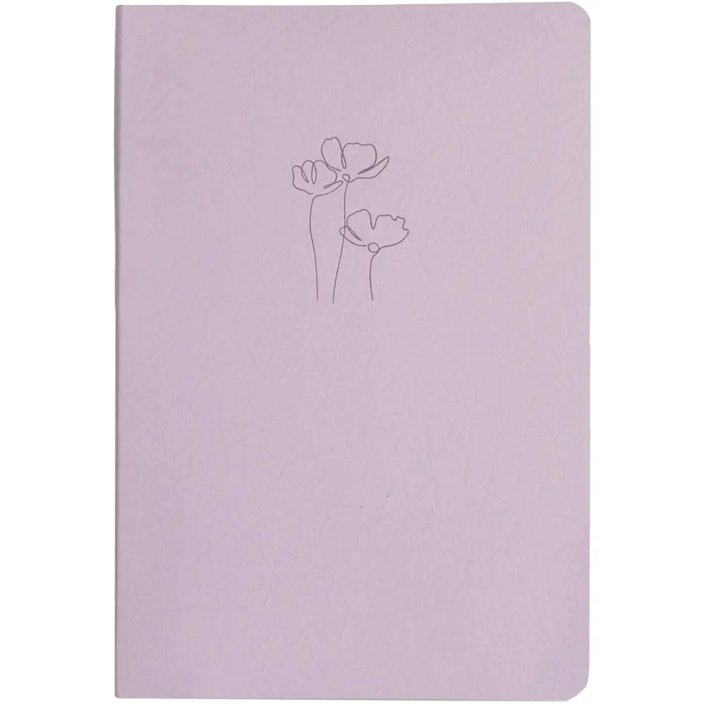 Notes Flower B5