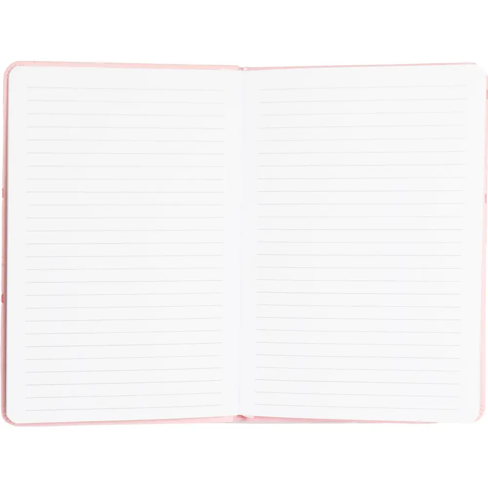 Notes z elastiko Flower A5
