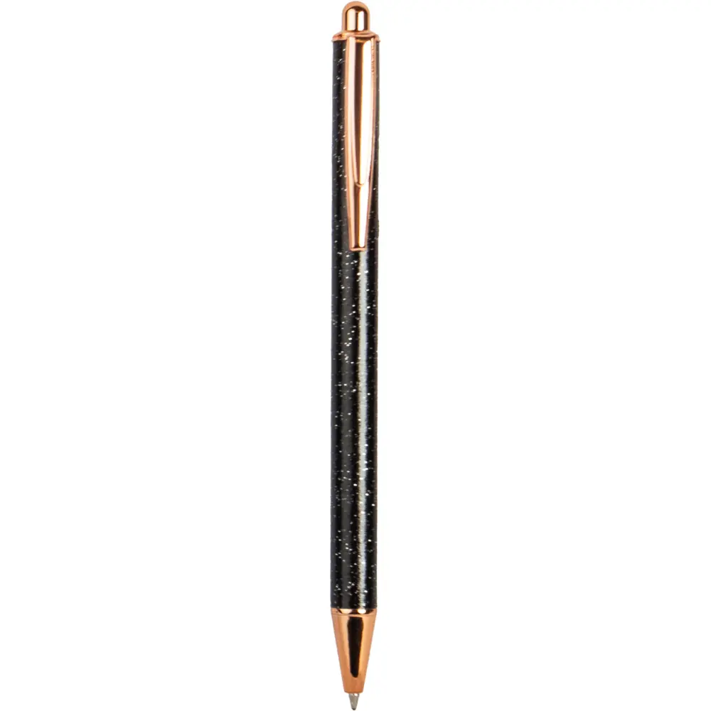 SV.KEM. GLITTER BLACK+ ETUI